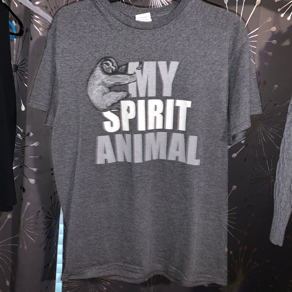 My spirit animal t-shirt